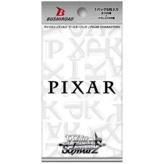 Weiss Schwarz Pixar Characters Japanese Booster Pack